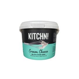 Сыр творожный Kitchn 65%, 2 кг